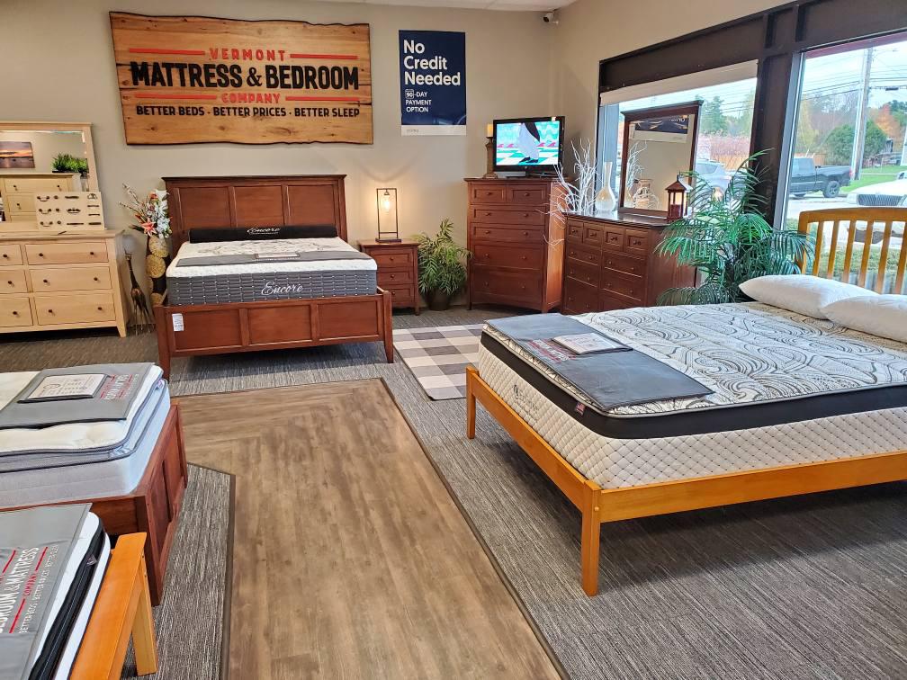 Vermont Mattress and Bedroom Company Photo