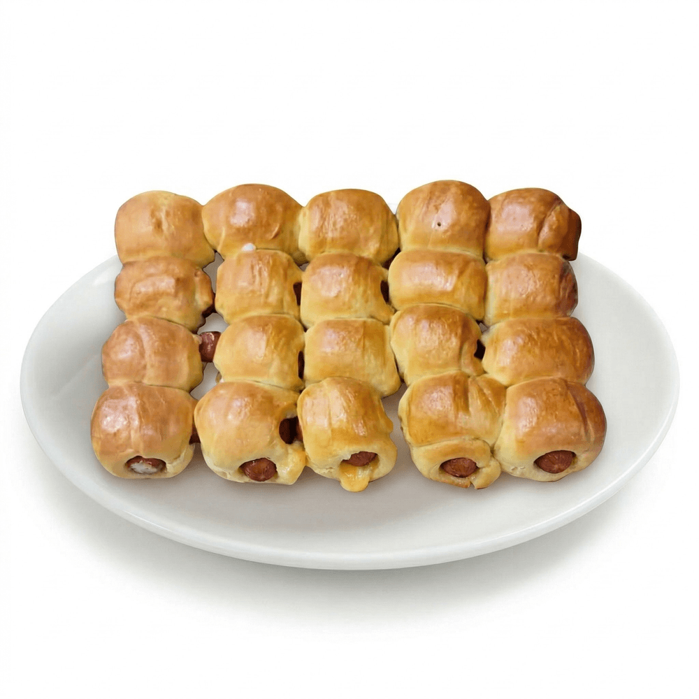 Mini Kolaches