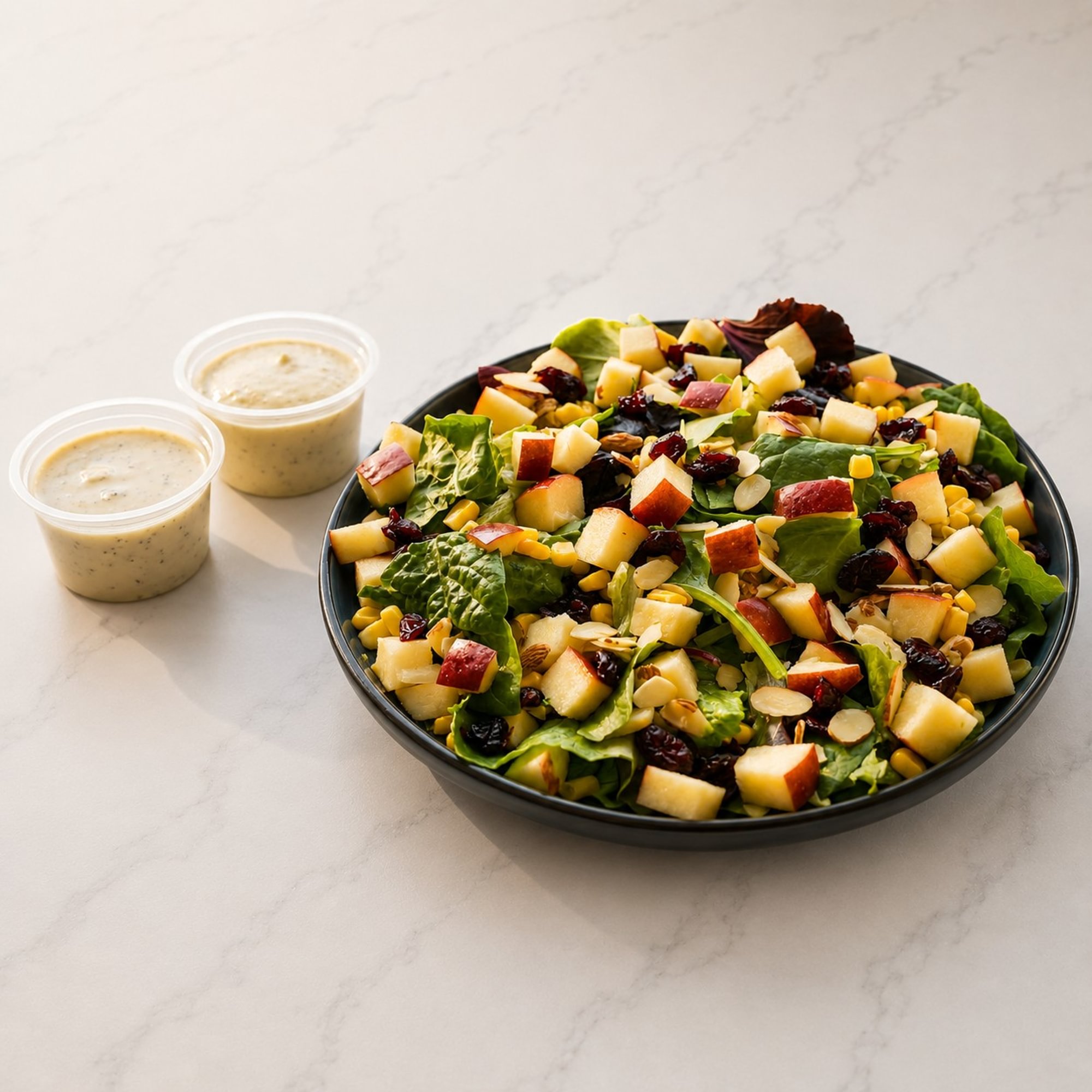 Apple Salad