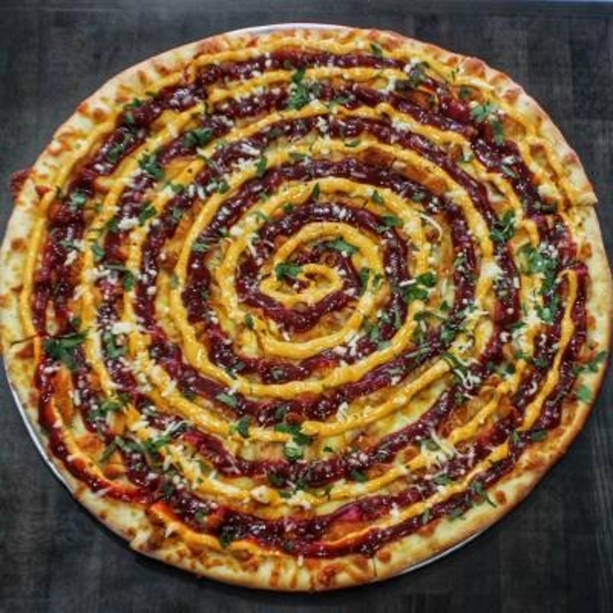 18" Large Pauly Delight Pizza