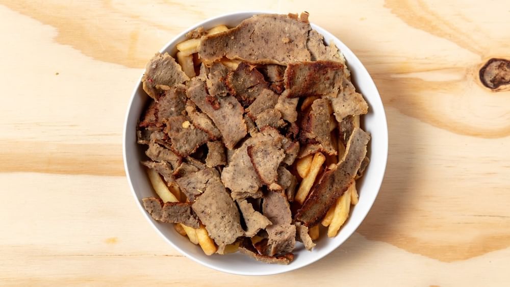 Doner Dinner