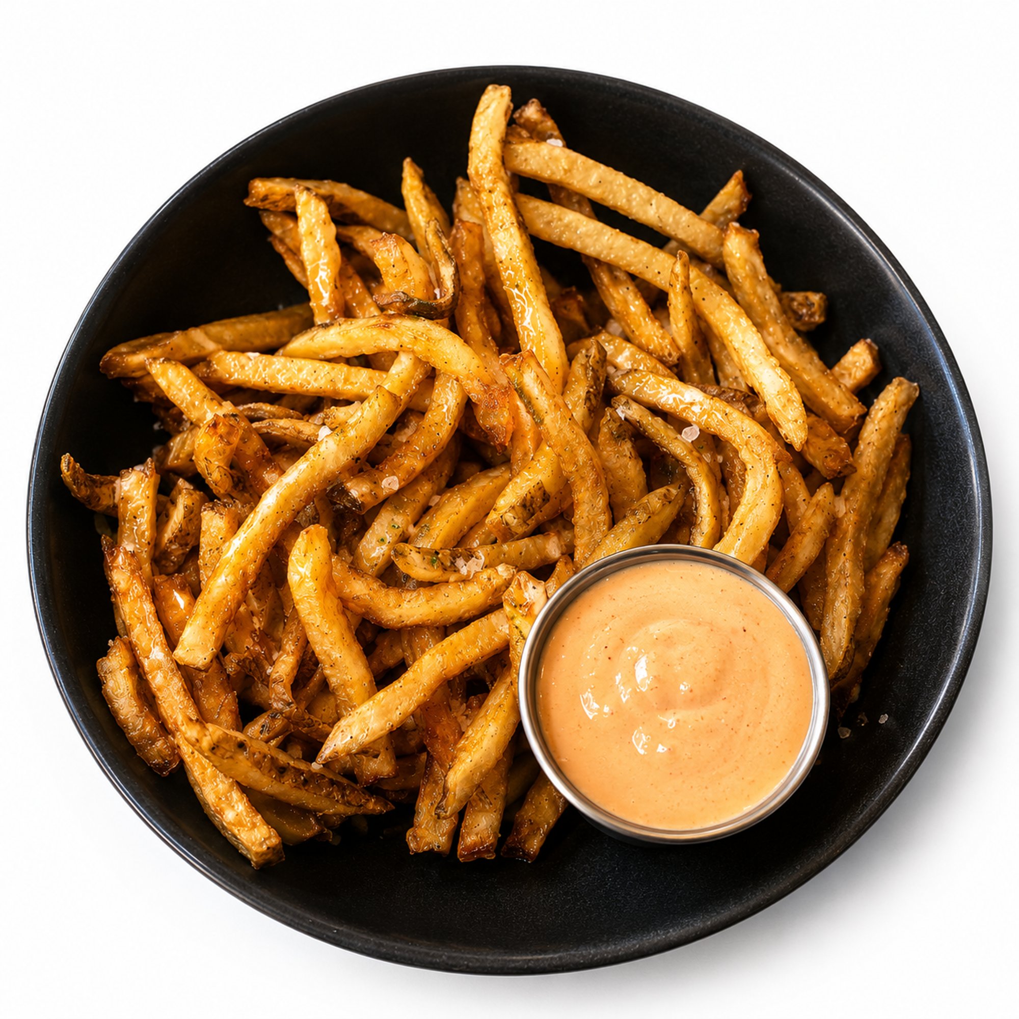Duck Fat Fries