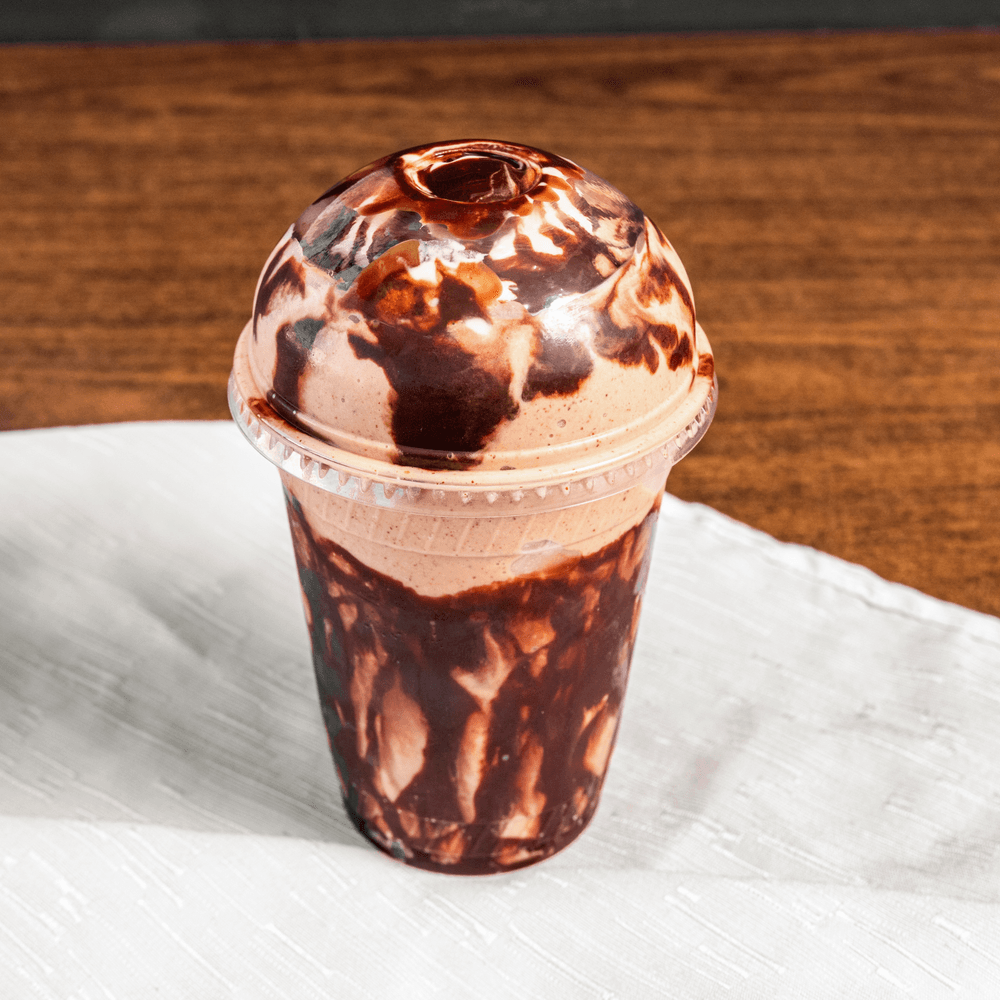 The Nuts for Chocolate Smoothie