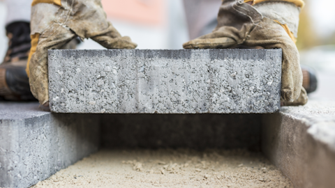 Paving contractor