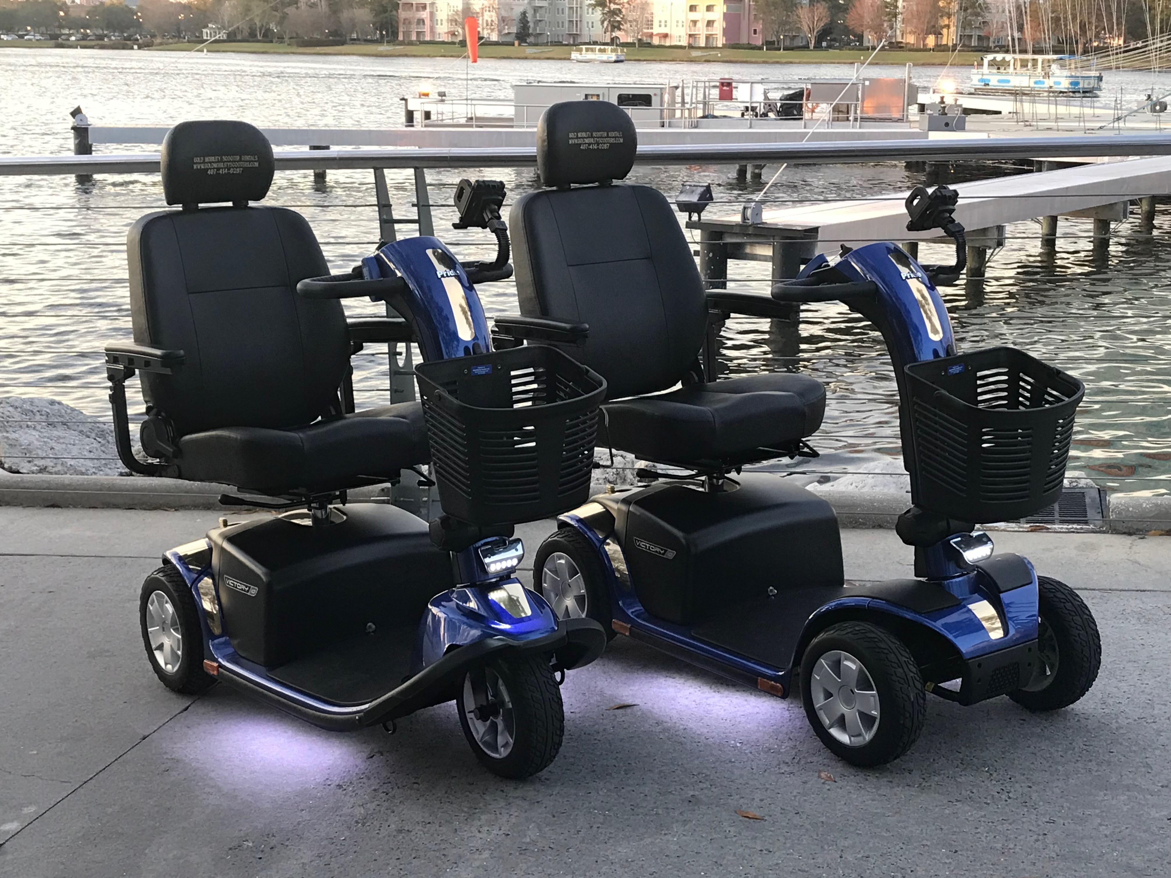 Gold Mobility Scooters LLC Medical Equipment & Supplies Kissimmee Florida