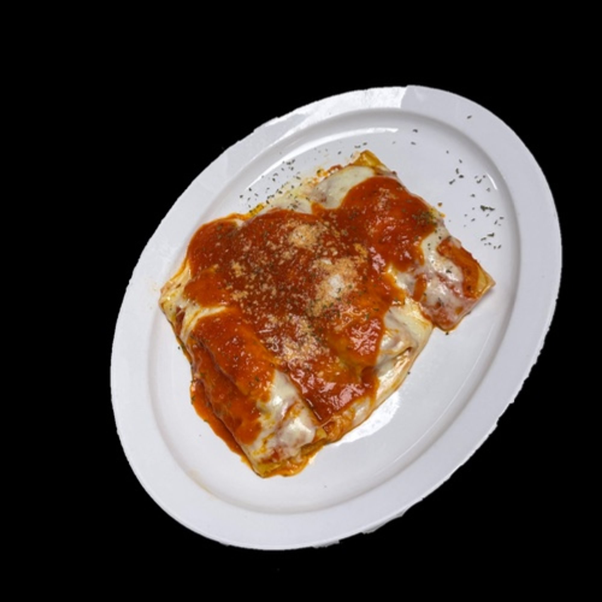 Manicotti Lunch