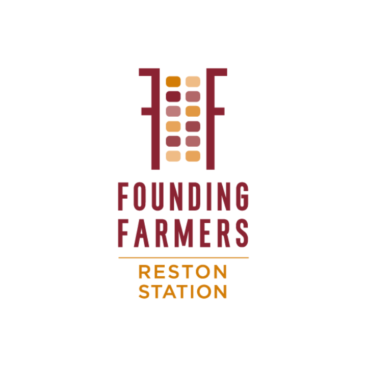 Founding Farmers Reston Station Logo