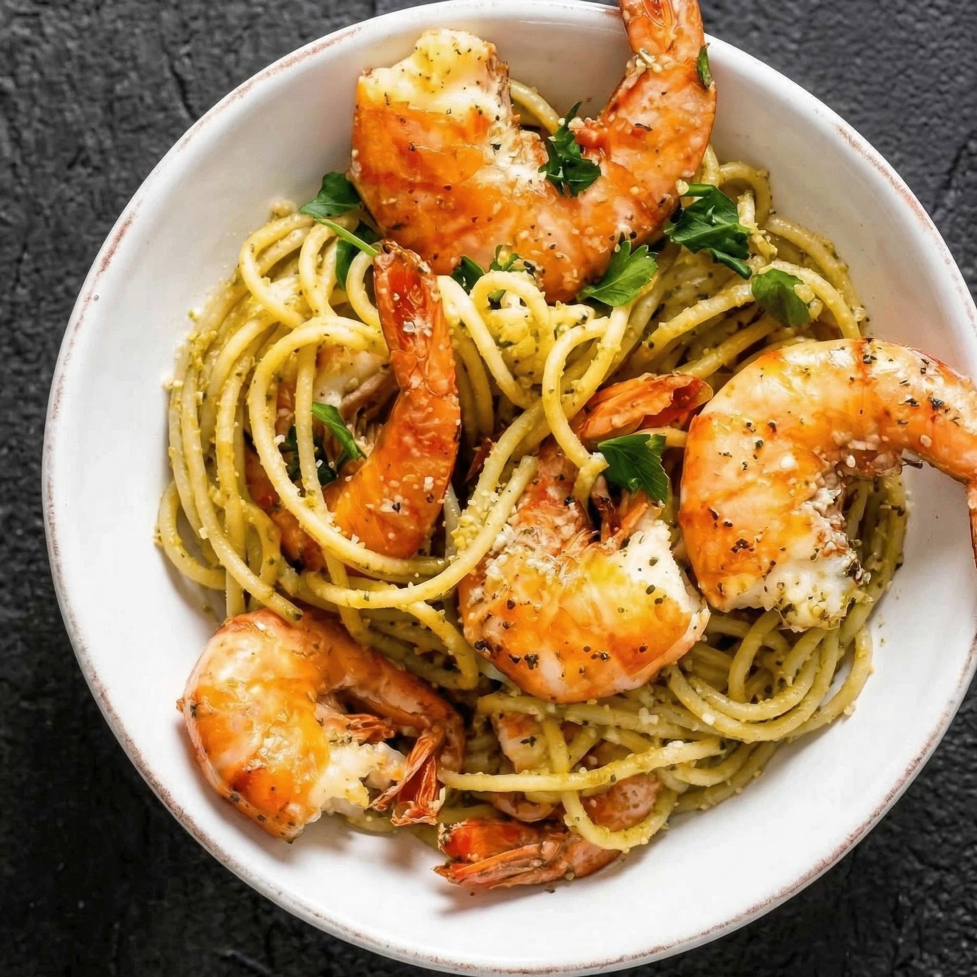 Shrimp Noodles