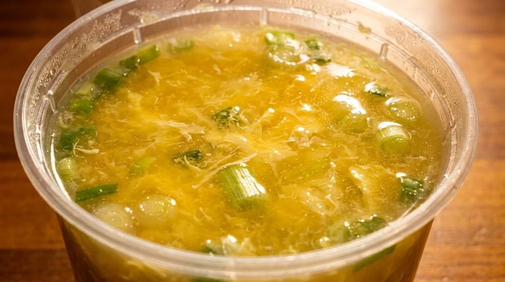 Egg Drop Soup
