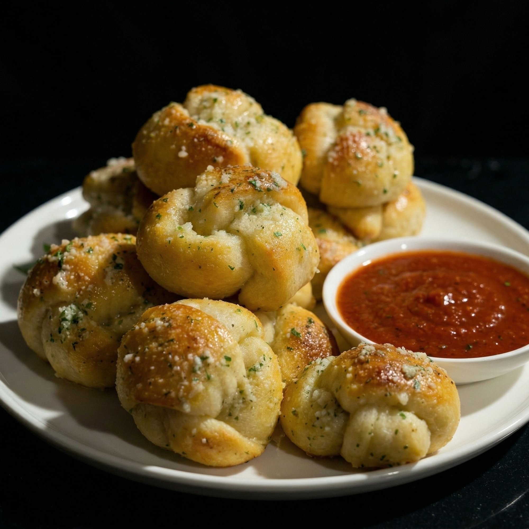 Garlic Knots