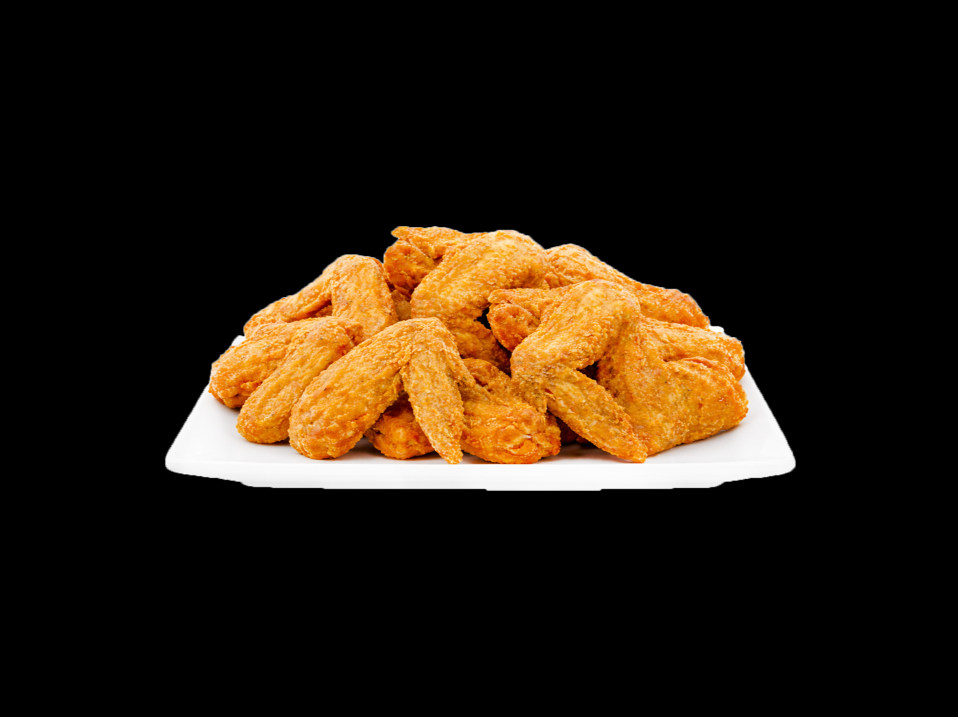 10 PC WING 5 PC FISH