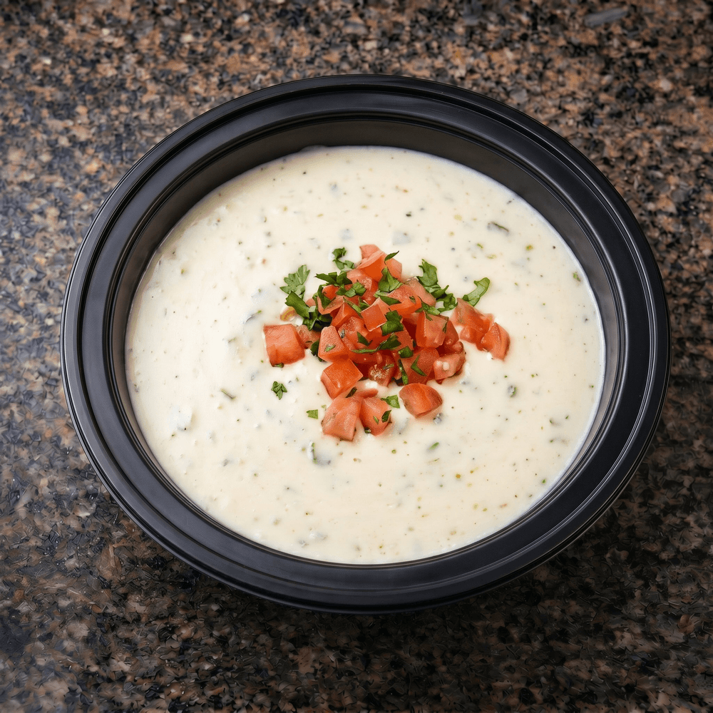 Queso Dip N Chips
