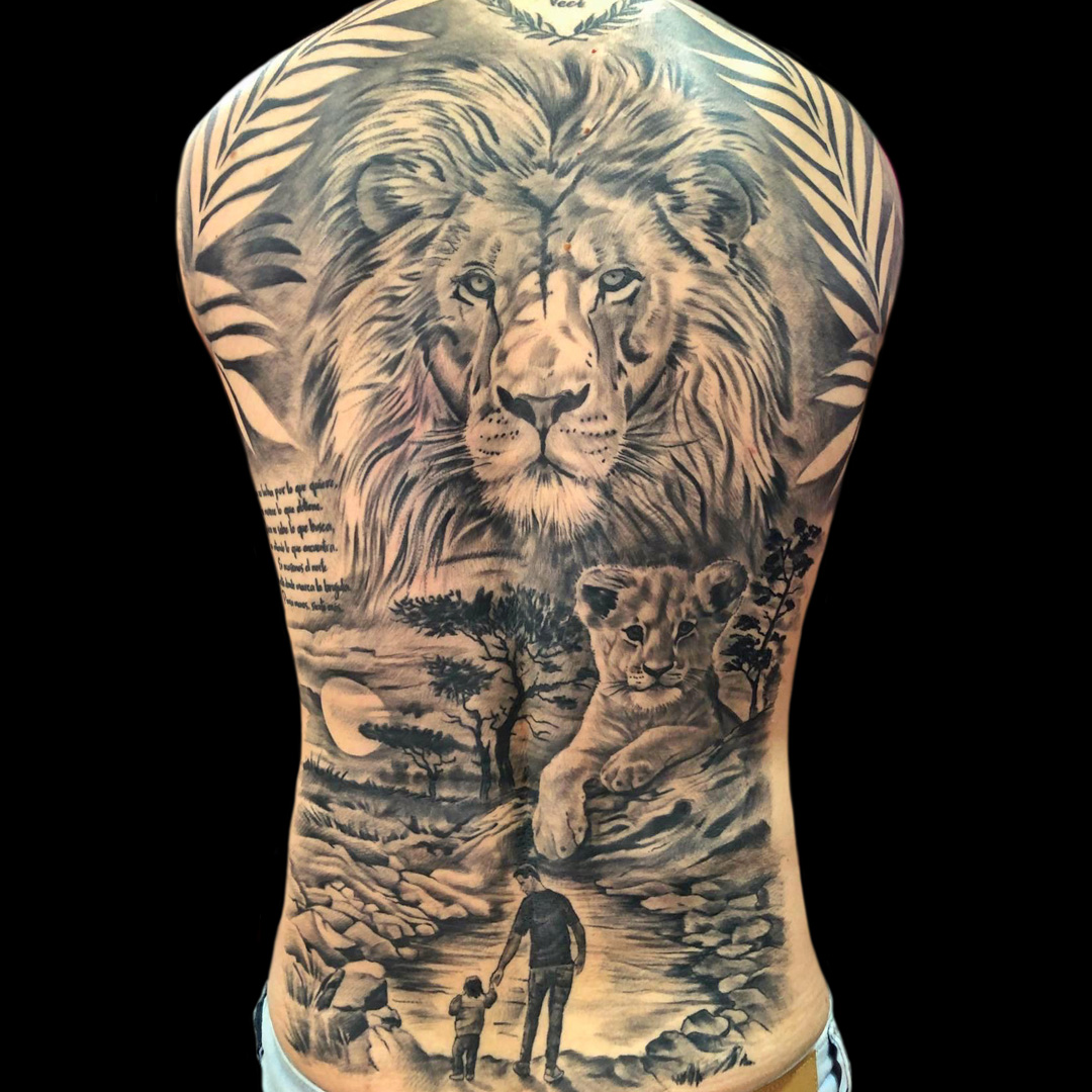 Galería en miniatura