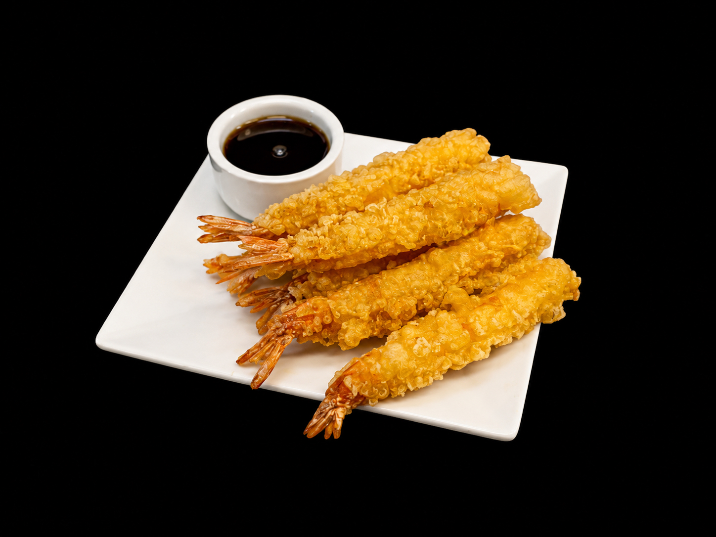Prawn Tempura (6pcs)