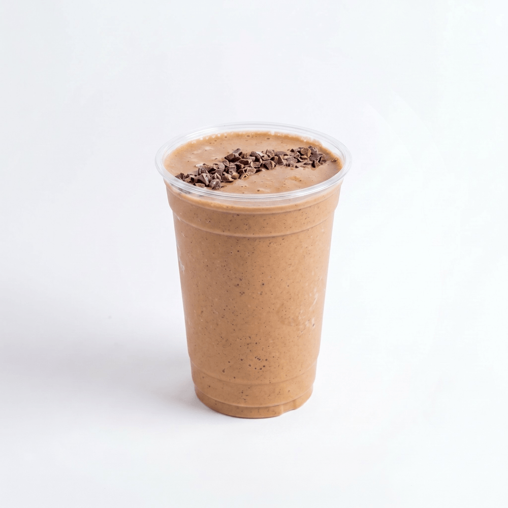 Espresso Almond Smoothie