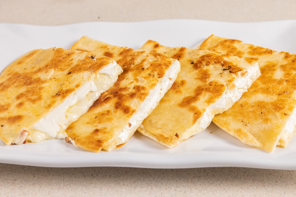 Kids Cheese Quesadilla
