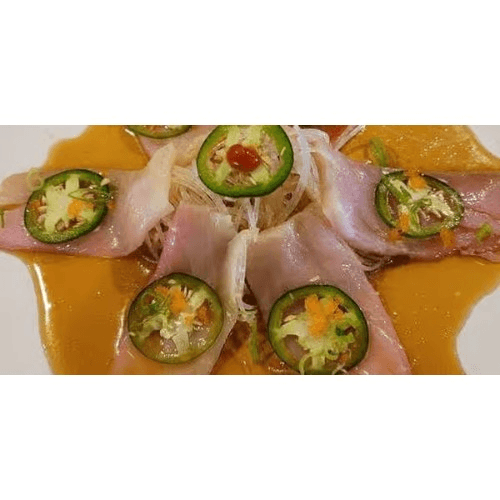 Yellowtail Jalapeño