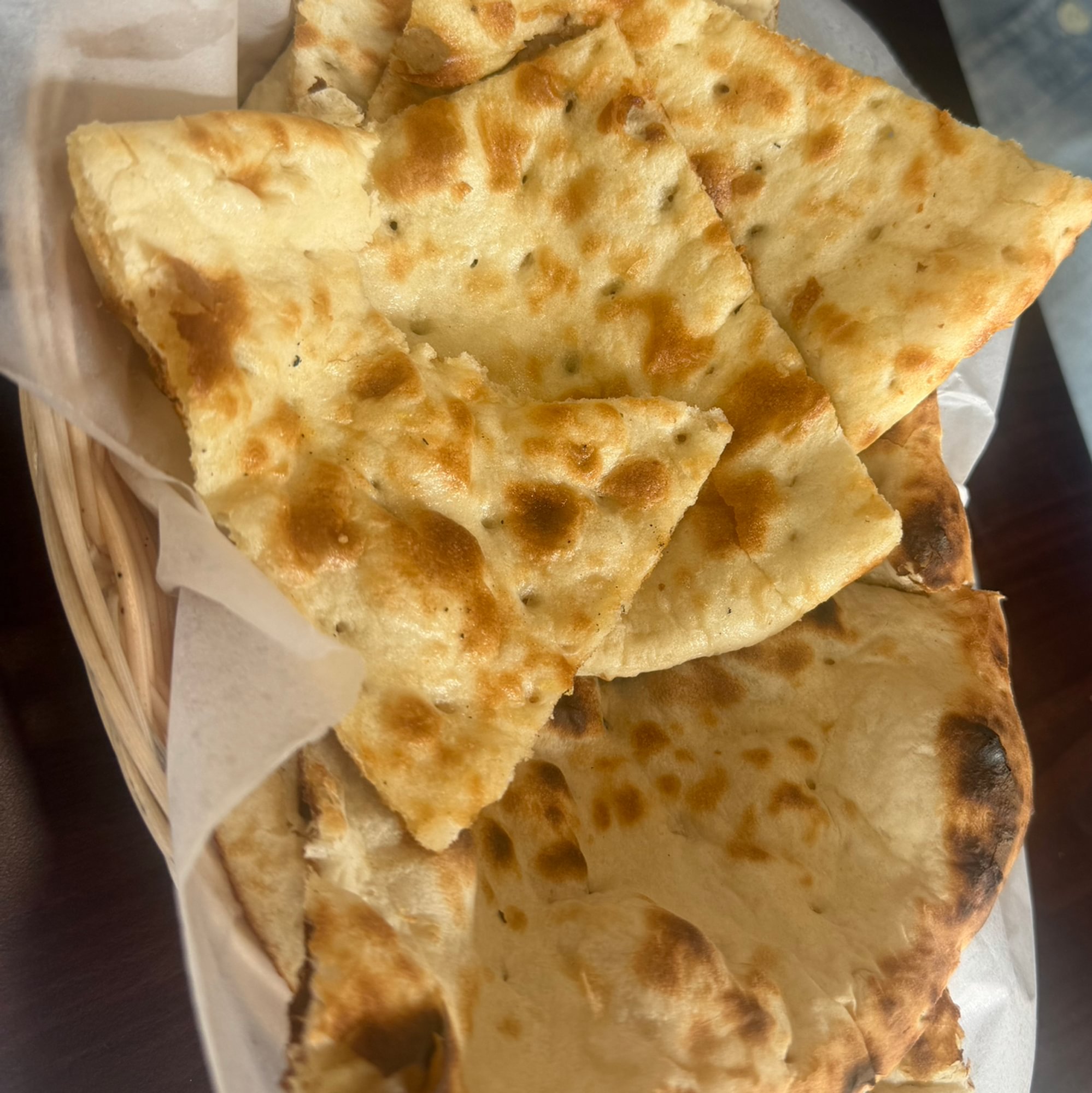 Simple Naan