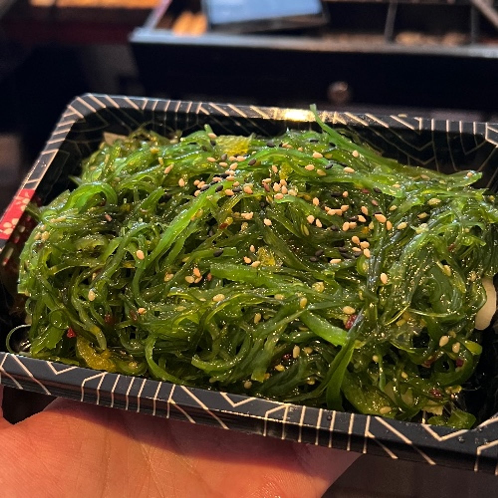 Seaweed Salad