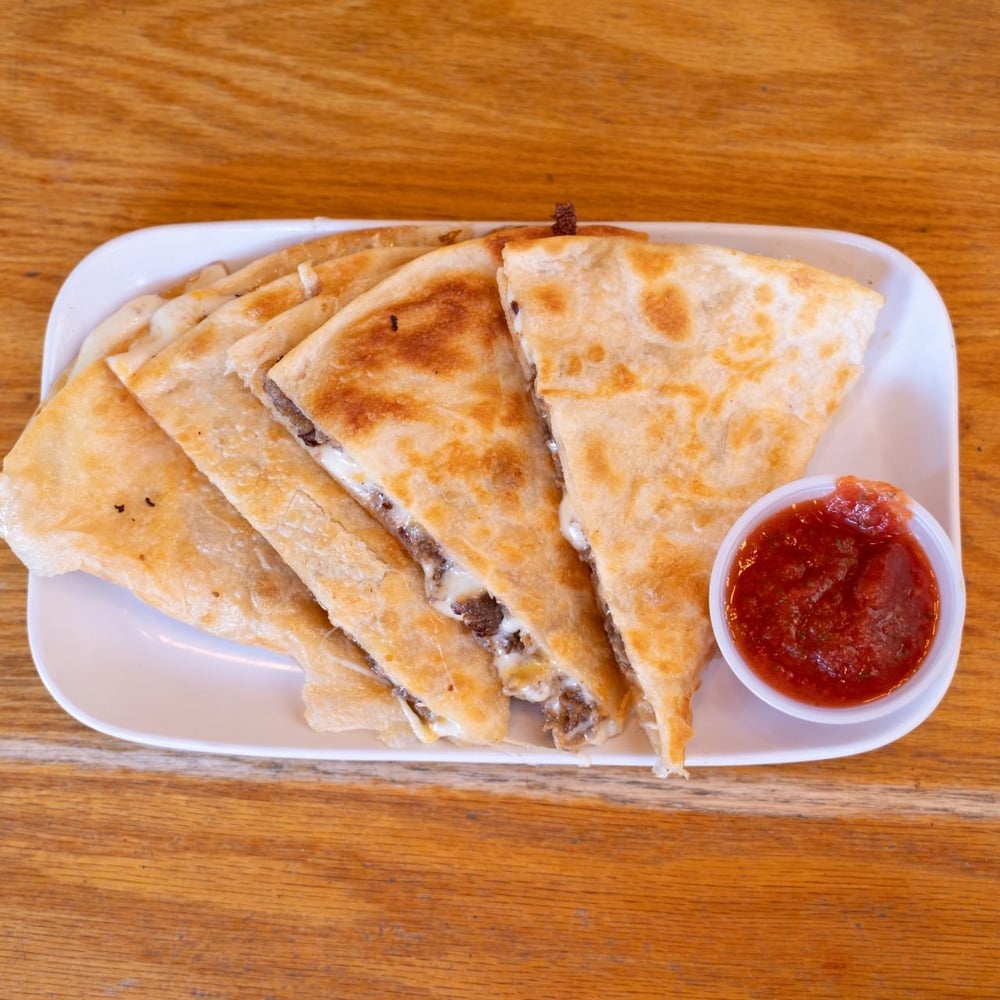 Cowgirl Quesadilla
