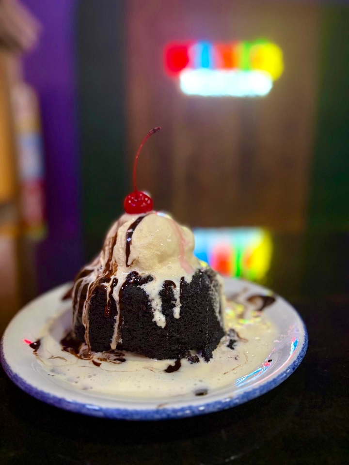 Chocolate Lava Cake