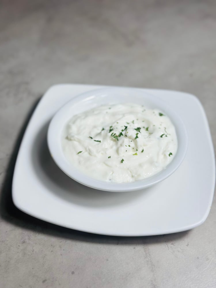 Tzatziki Sauce (side)