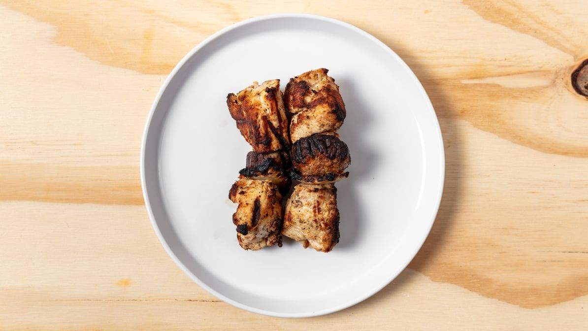 Side Chicken Kebab