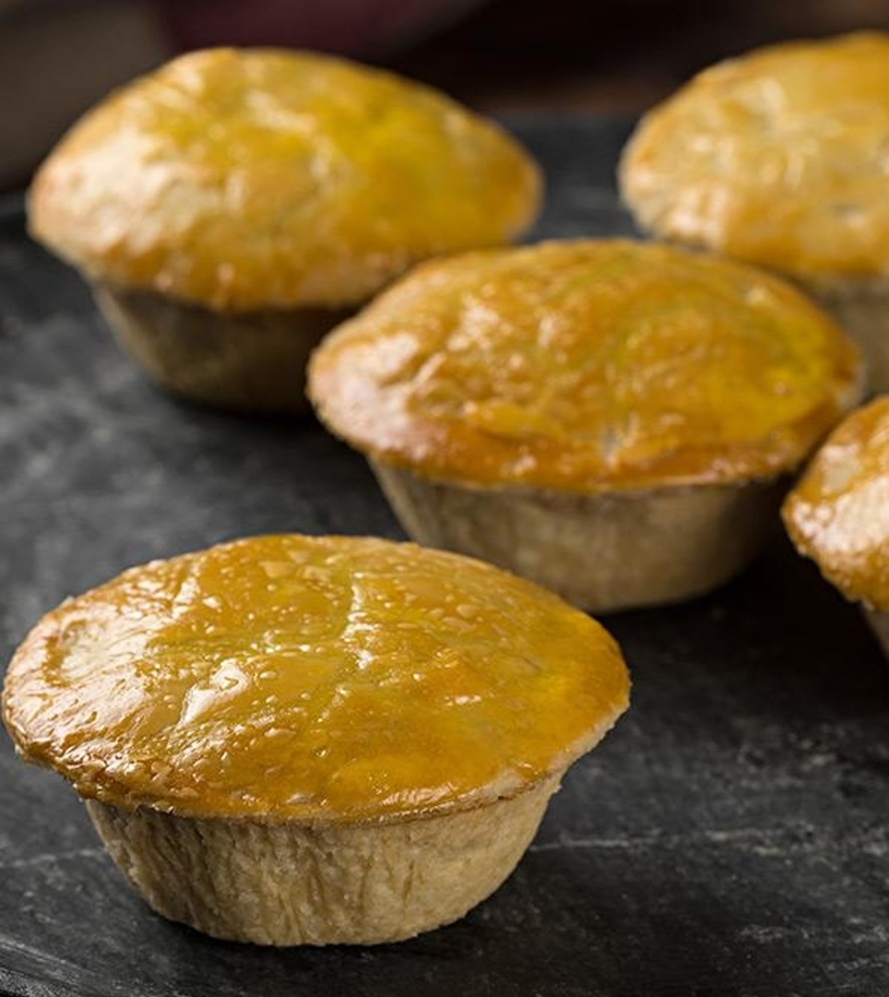 Empada | Mini Pot Pie