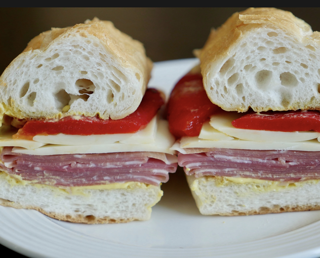 Thinly Sliced Prosciutto **