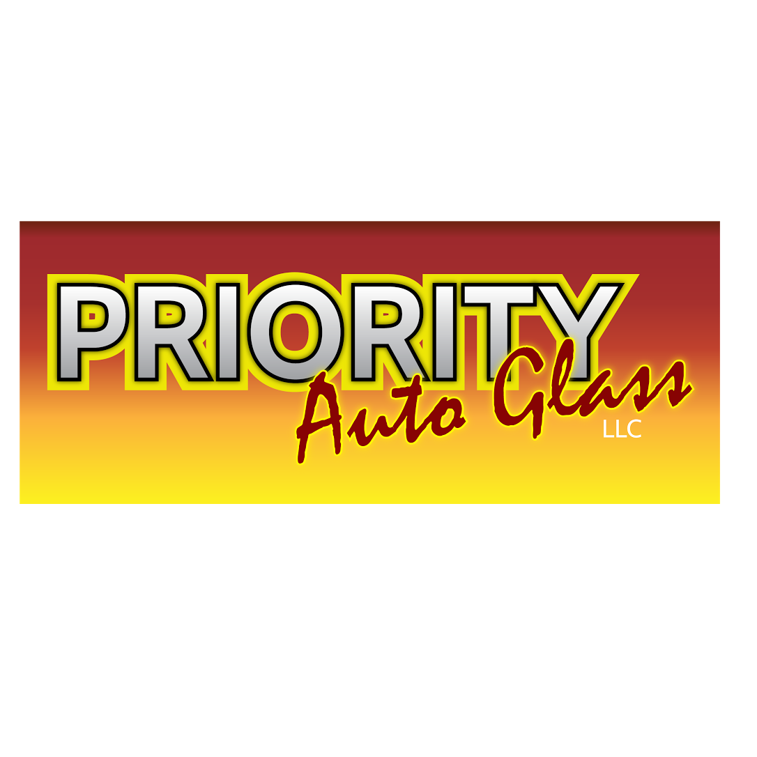 Priority Auto Glass Logo