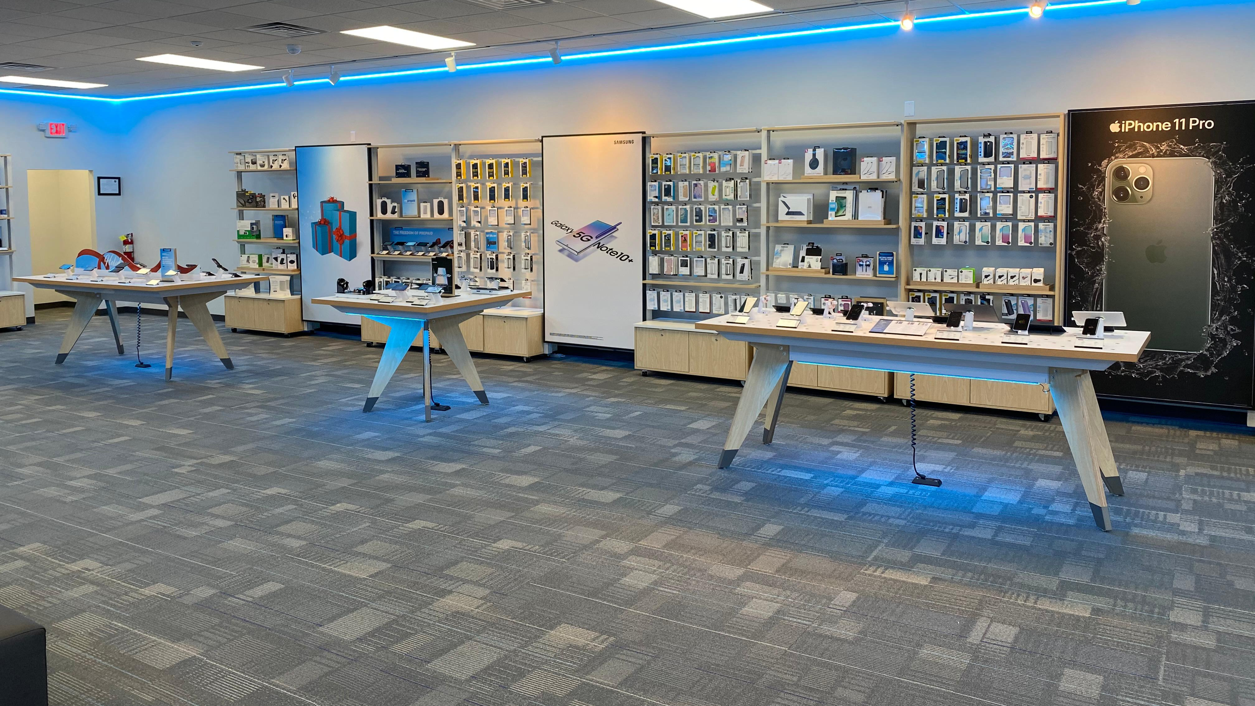 AT&T Store Photo