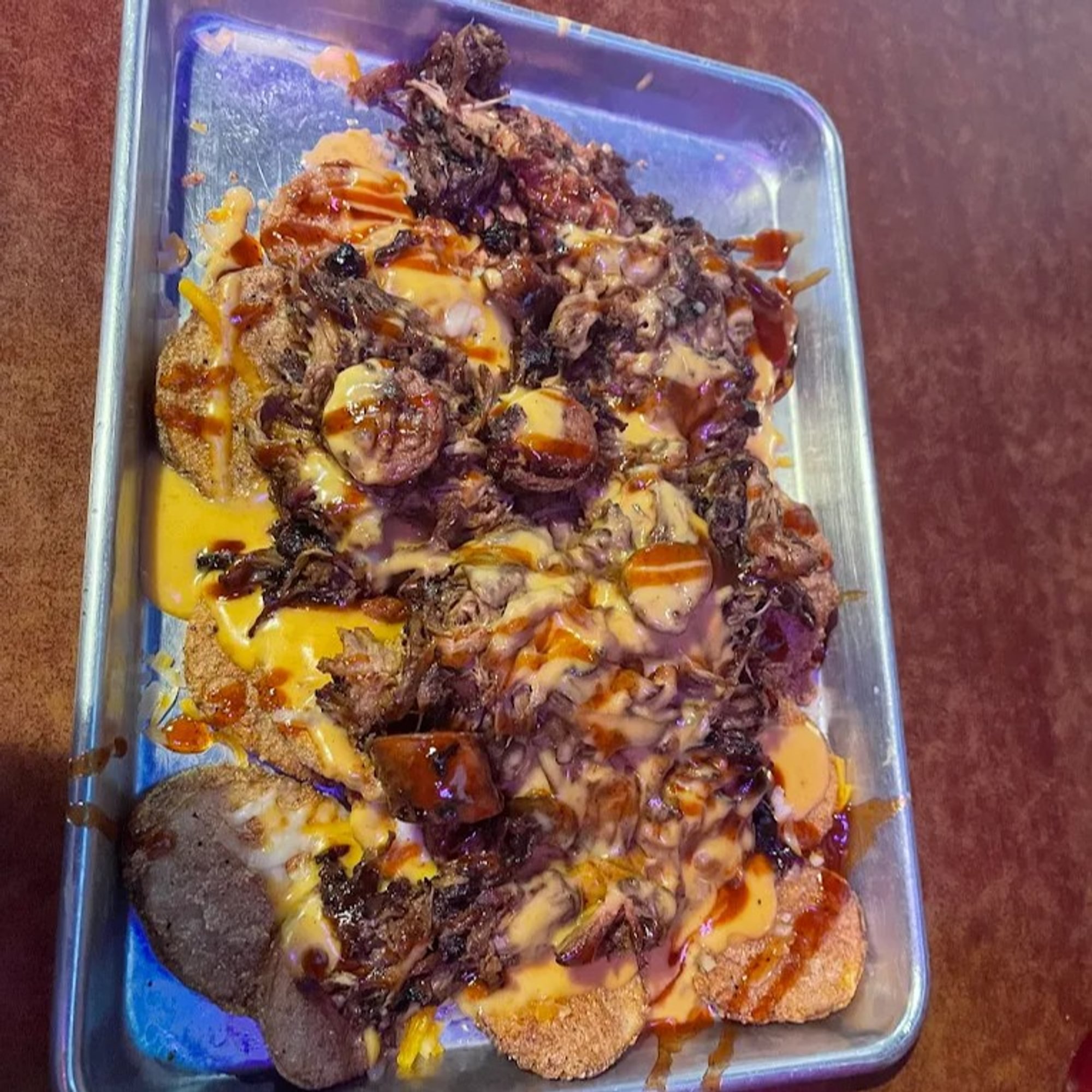 Smokehouse Tatties