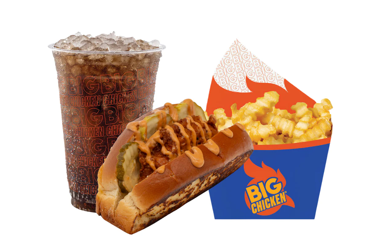 The Original (Snack) Combo