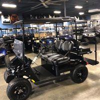 Dever Golf Cars Photo