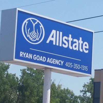 Ryan Goad: Allstate Insurance Photo