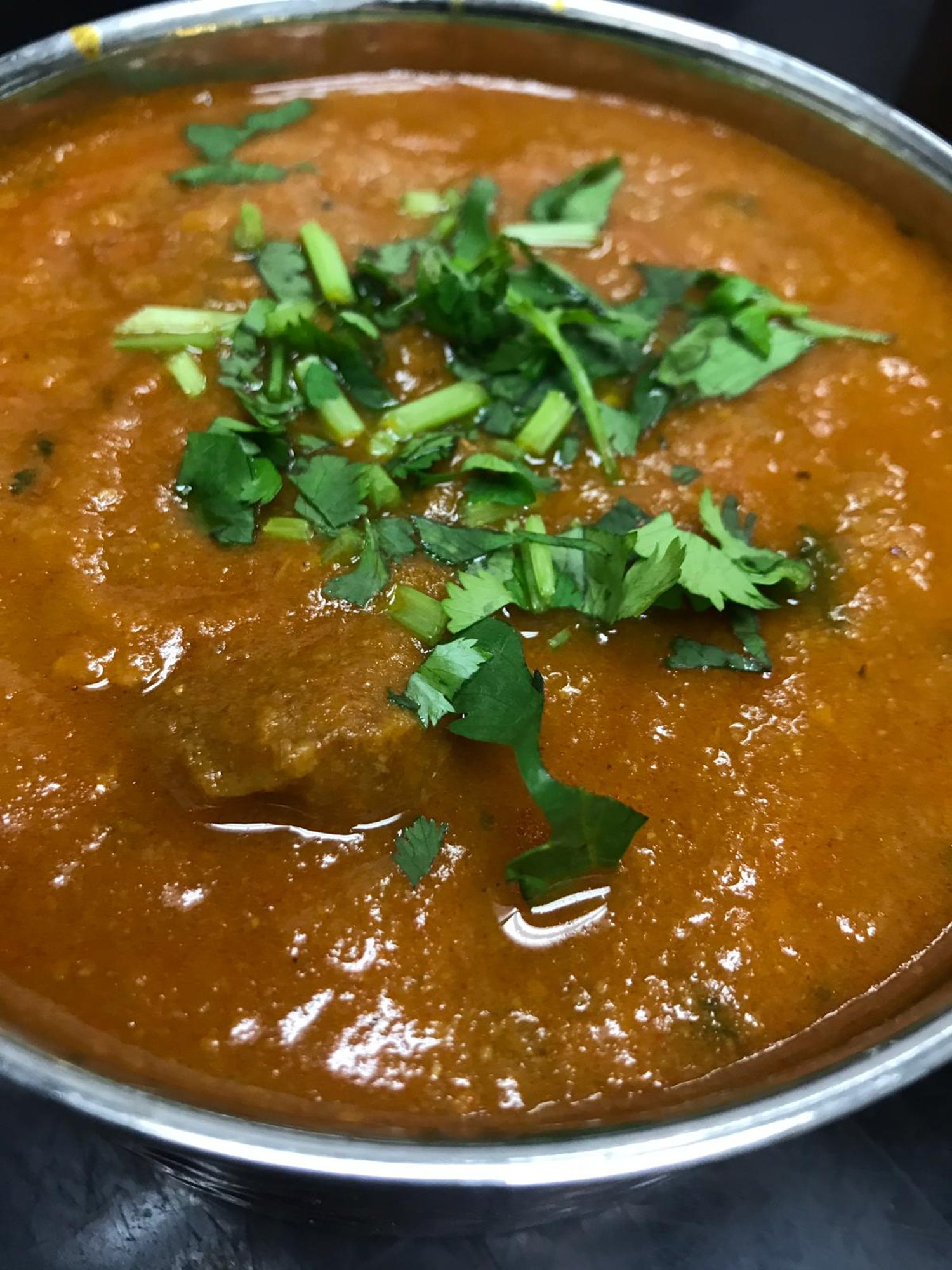 Methi Lamb Curry (GF)