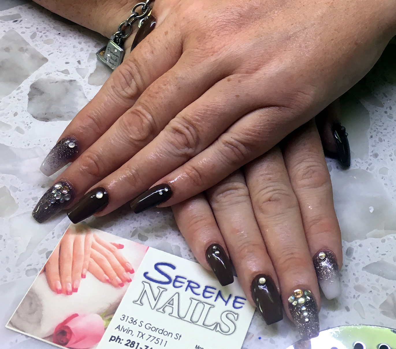 Serene Nails Coupons near me in Alvin | 8coupons