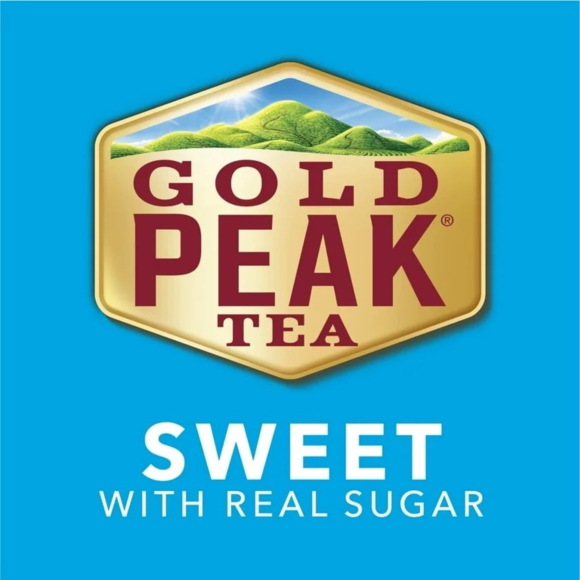 Sweet Iced Tea