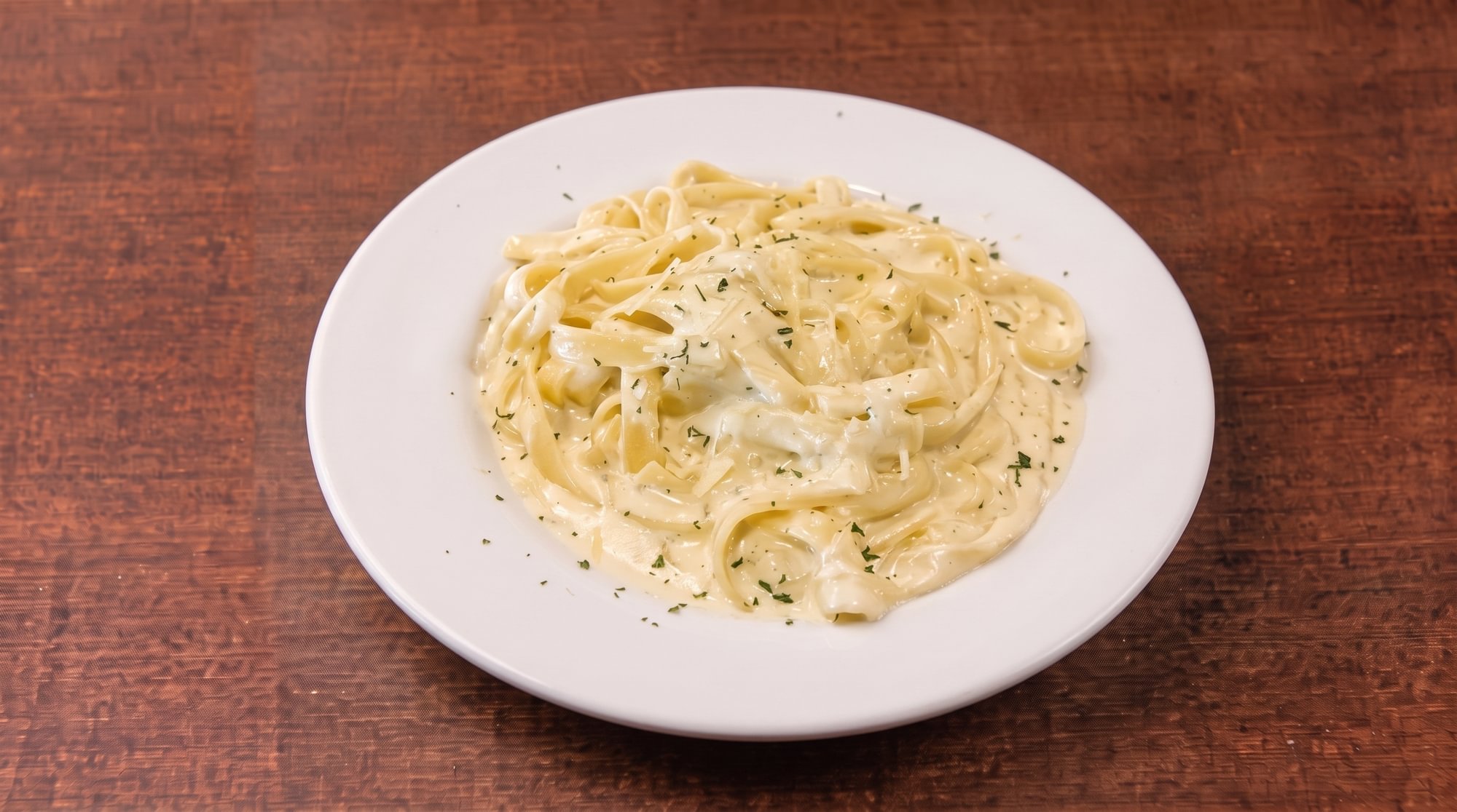 Side of Fettuccine Alfredo