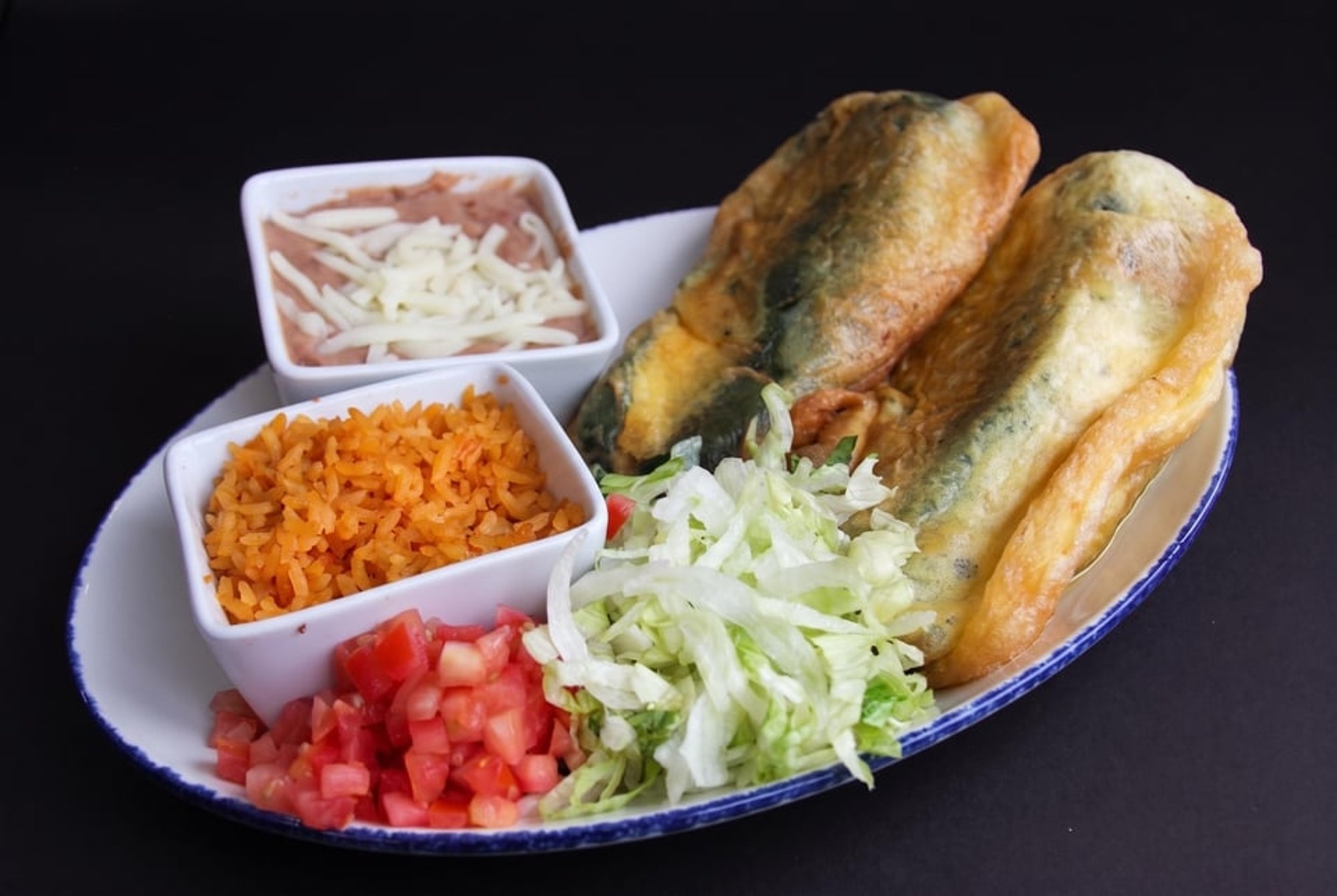Mexican Stuffed Pepper