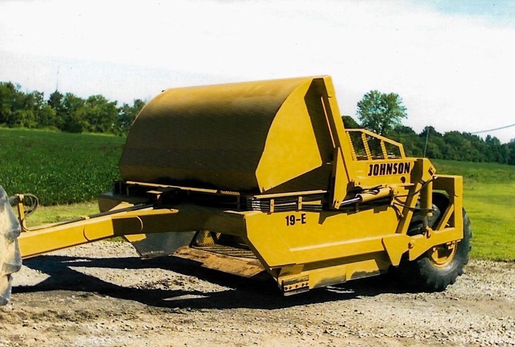 Johnson Equipment Photo