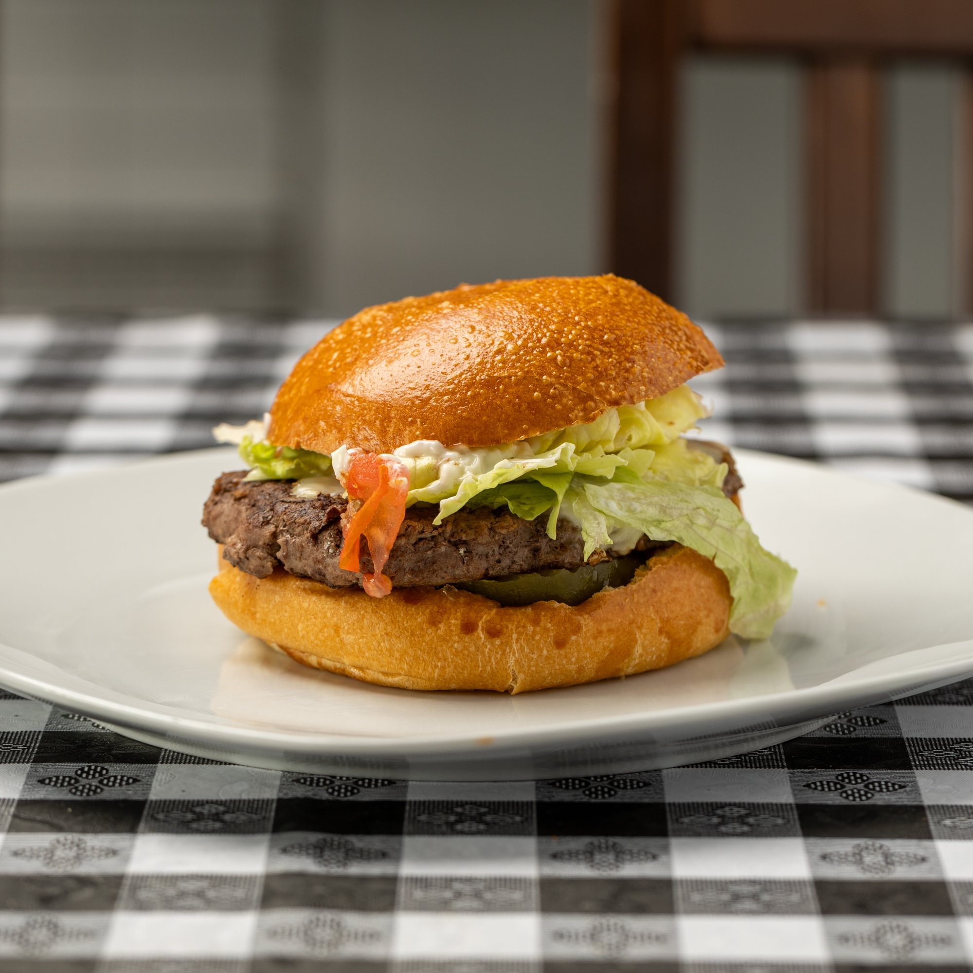 Classic Smashburger