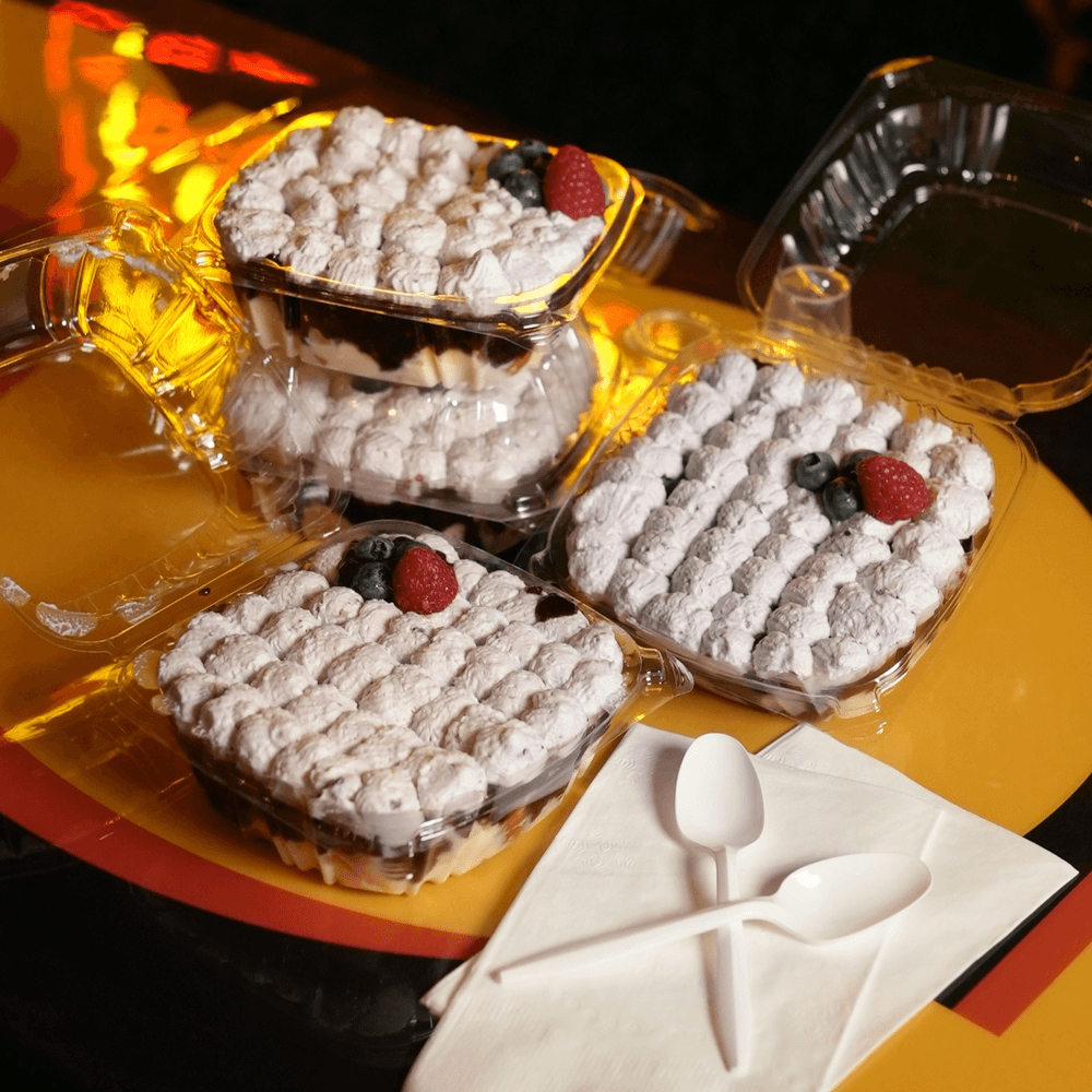 Tres Leches de Arandanos