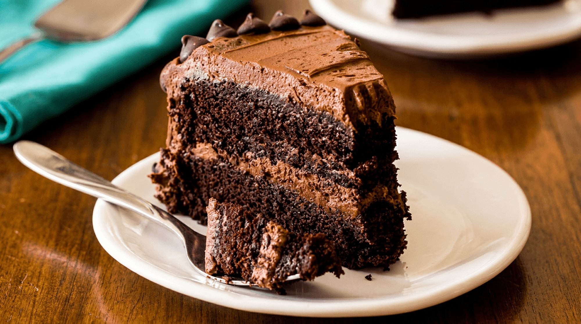 Chocolate Cake