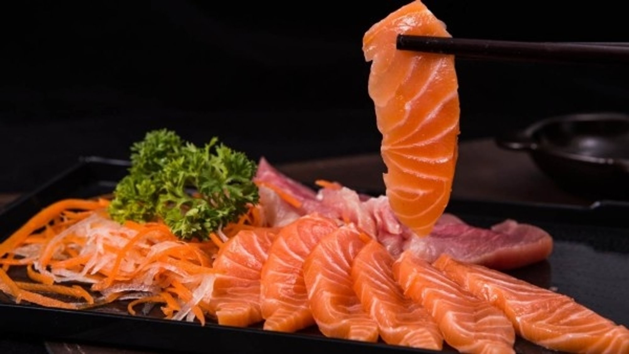 Smoked Salmon