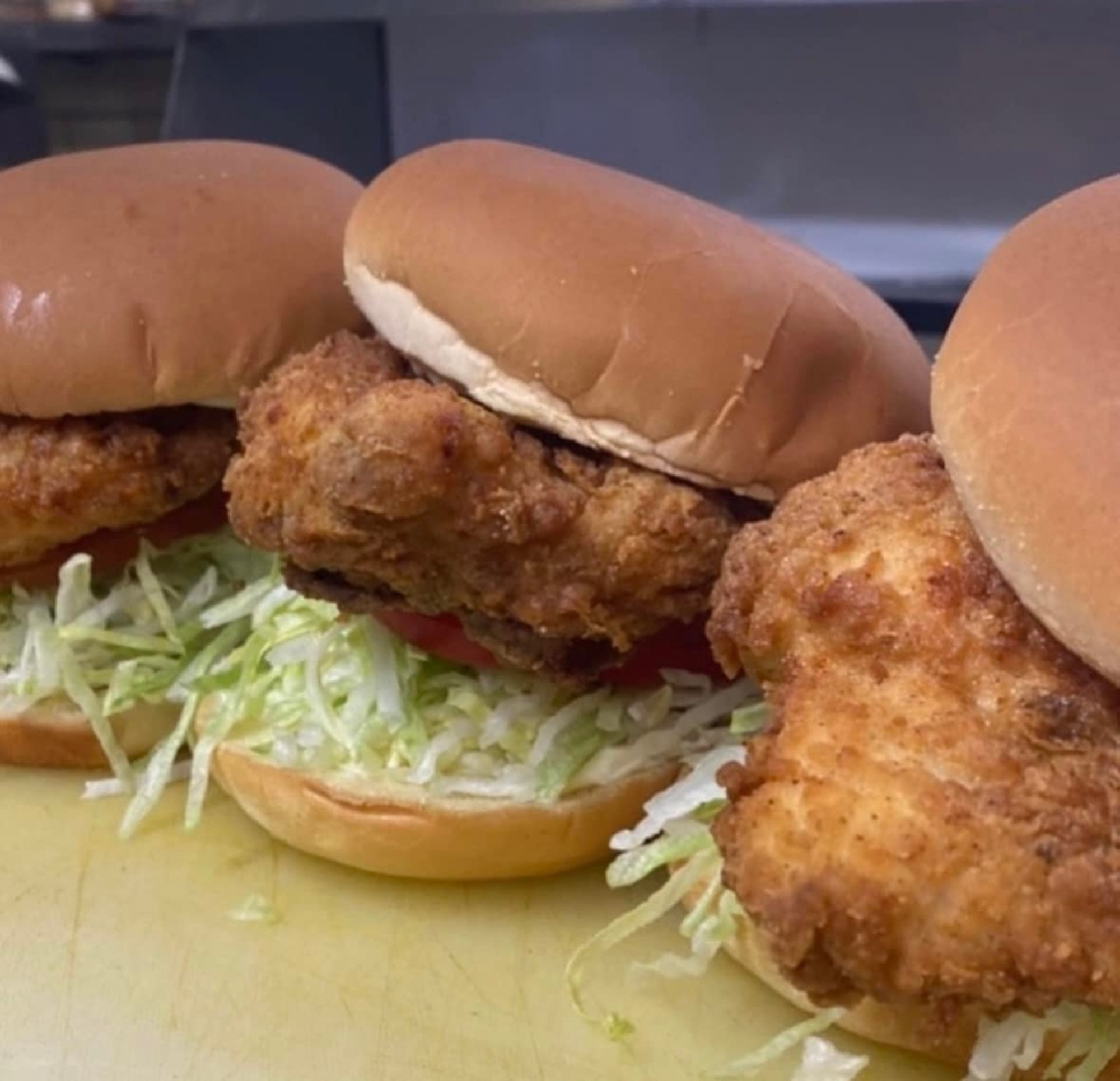 Big Chick Sandwich