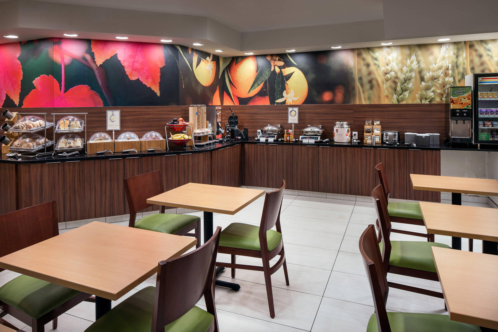 Fairfield Inn & Suites by Marriott Loveland Fort Collins Photo