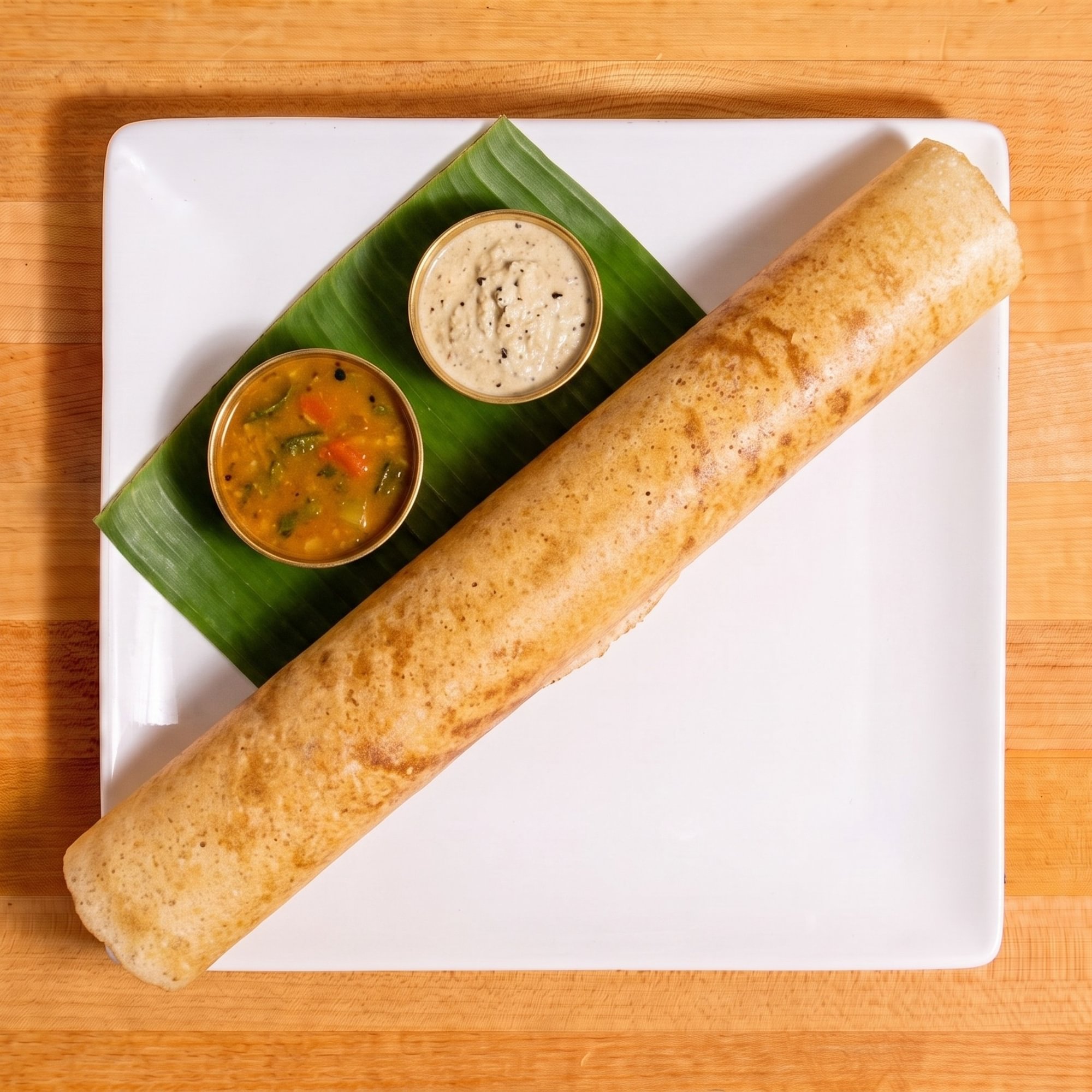 70 mm Plain Dosa