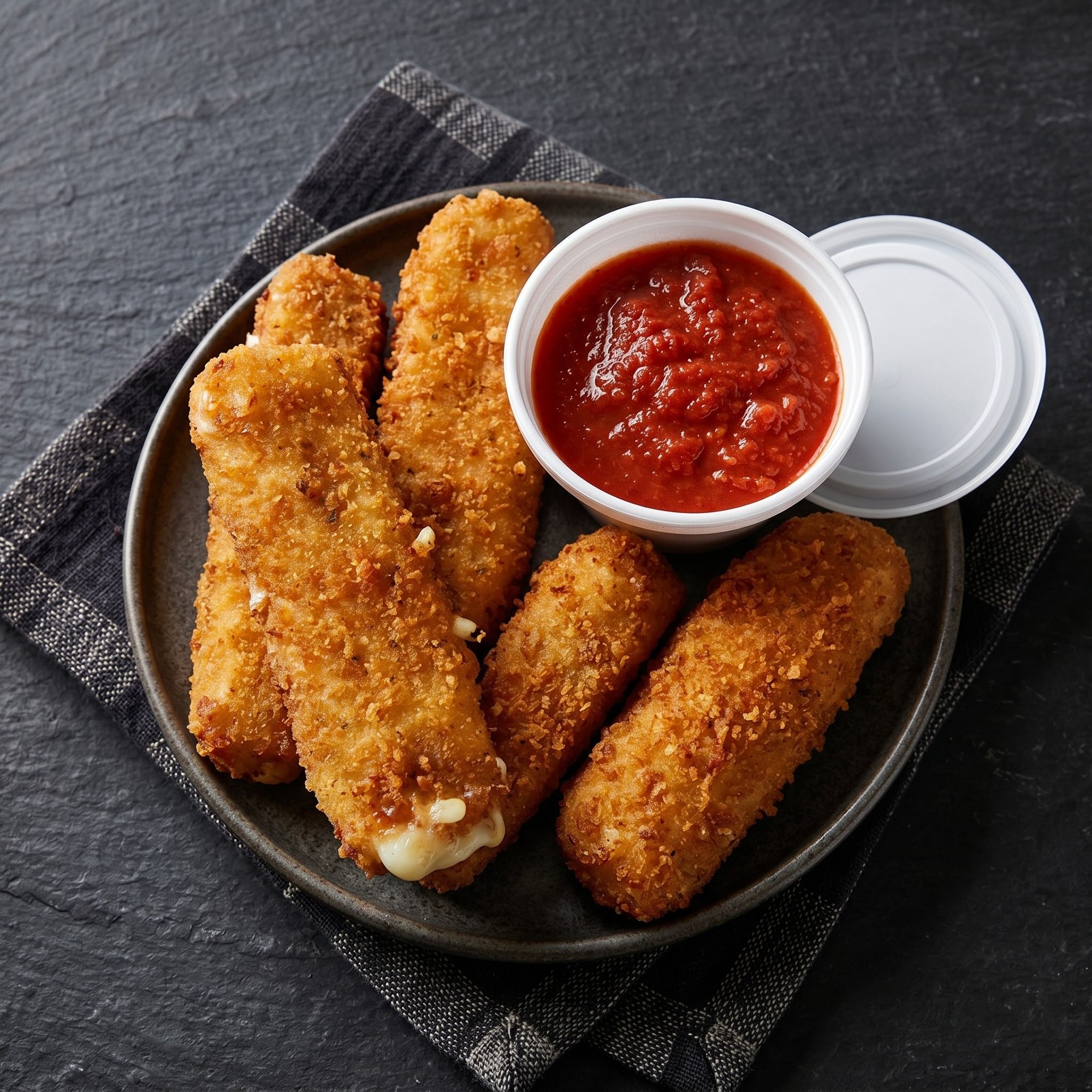 Fried Cheese