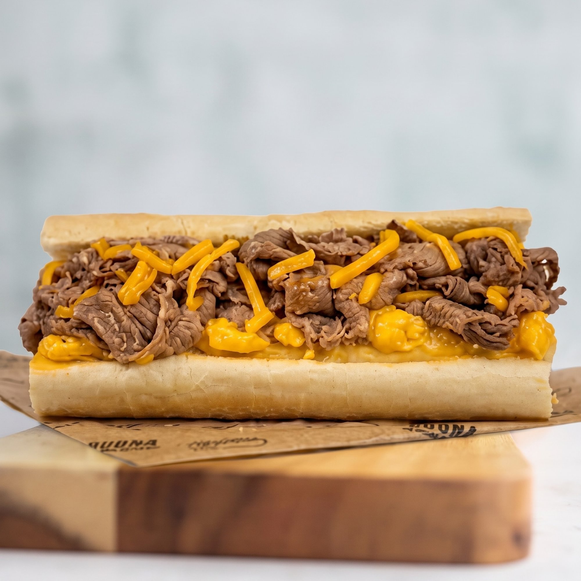 Cheesy Italian Beef